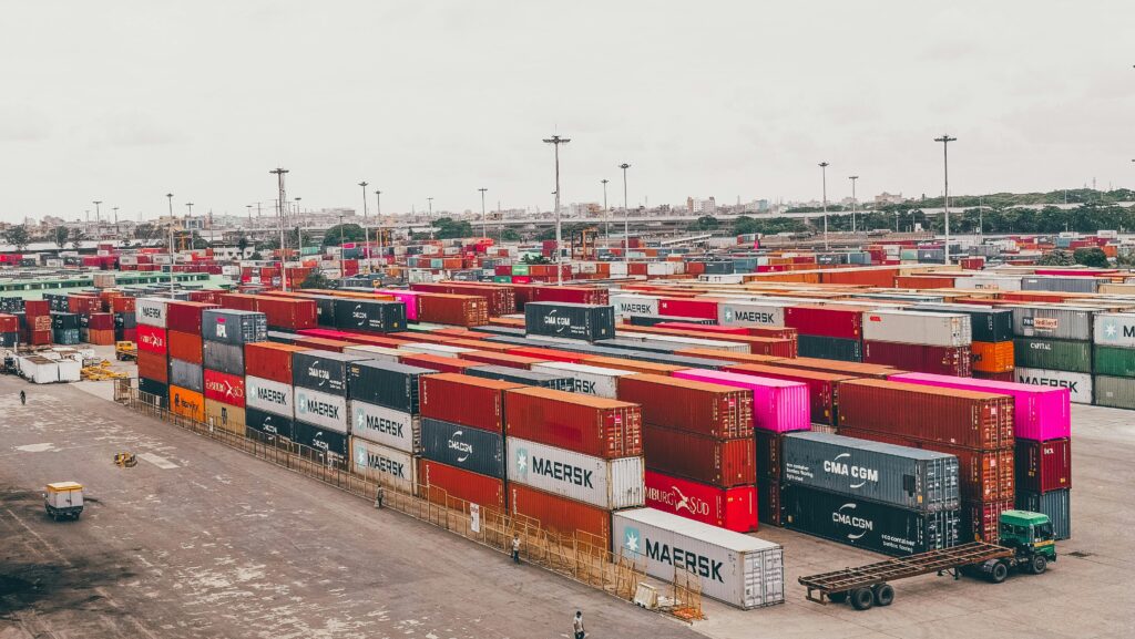 Container terminal