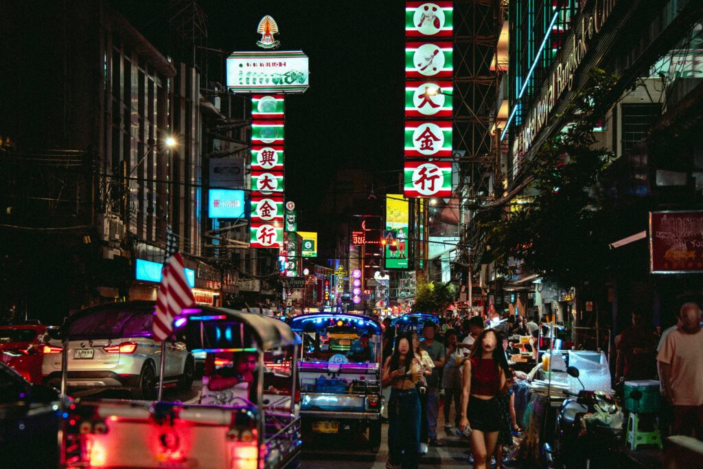 Bangkok