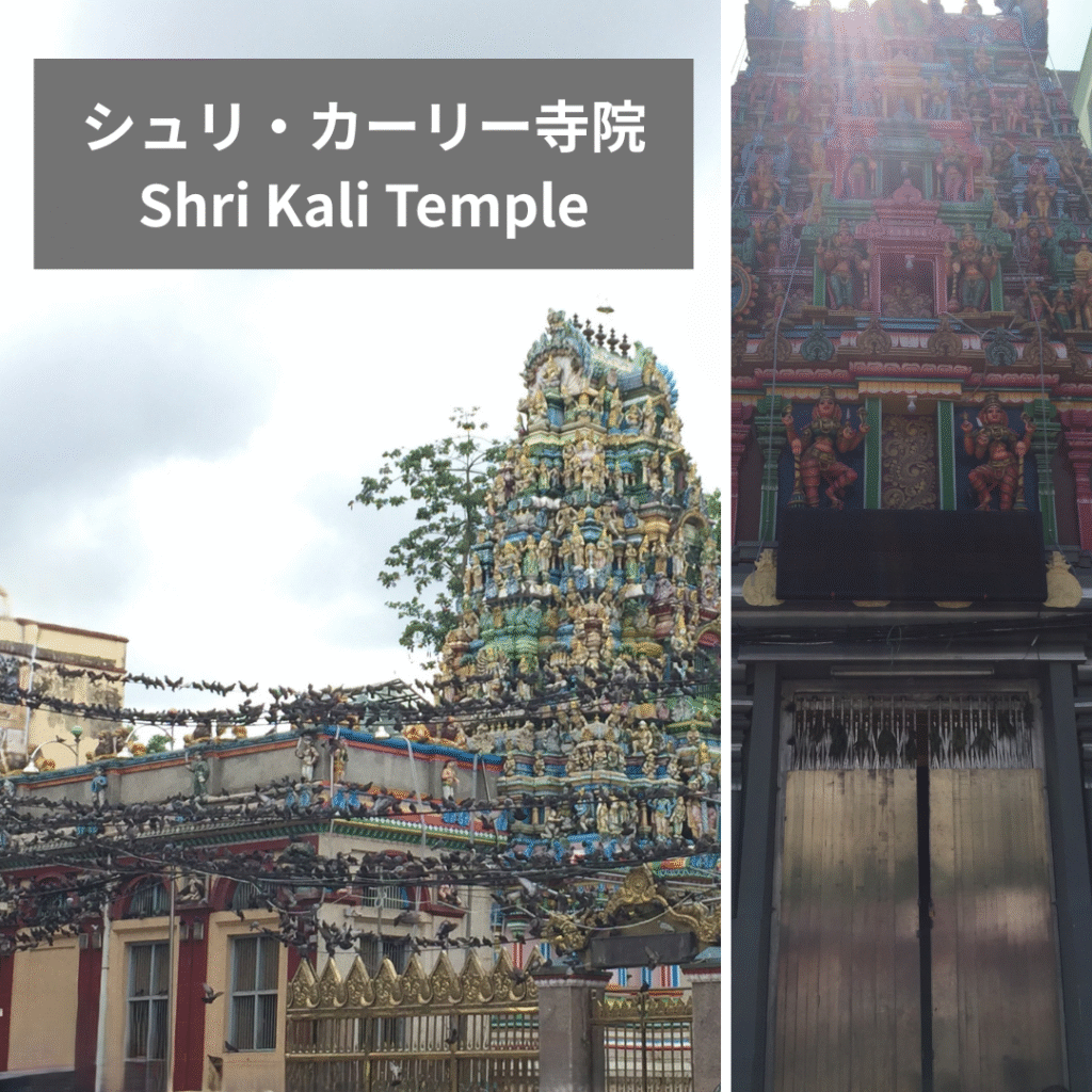ミャンマー
シュリ・カーリー寺院（Shri Kali Temple）