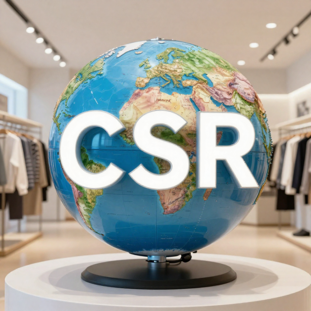 アパレルSPAが品質管理を妥協しない理由とCSRの関係