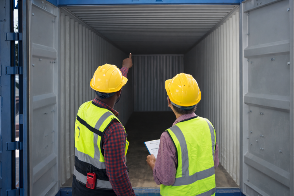 海外工場におけるコンテナ出荷管理とチェック体制 コンテナ出荷管理